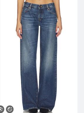 NWT FRAME X Amelia Gray The Gray Jeans in Tolerate - size 25